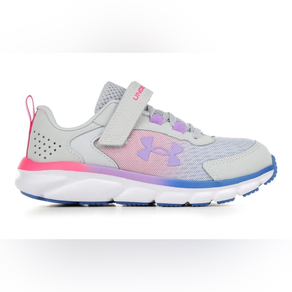 Under Armor UA GPS Assert 9 Wide AC Wide youth size 1 EE sneakers NEW athletic